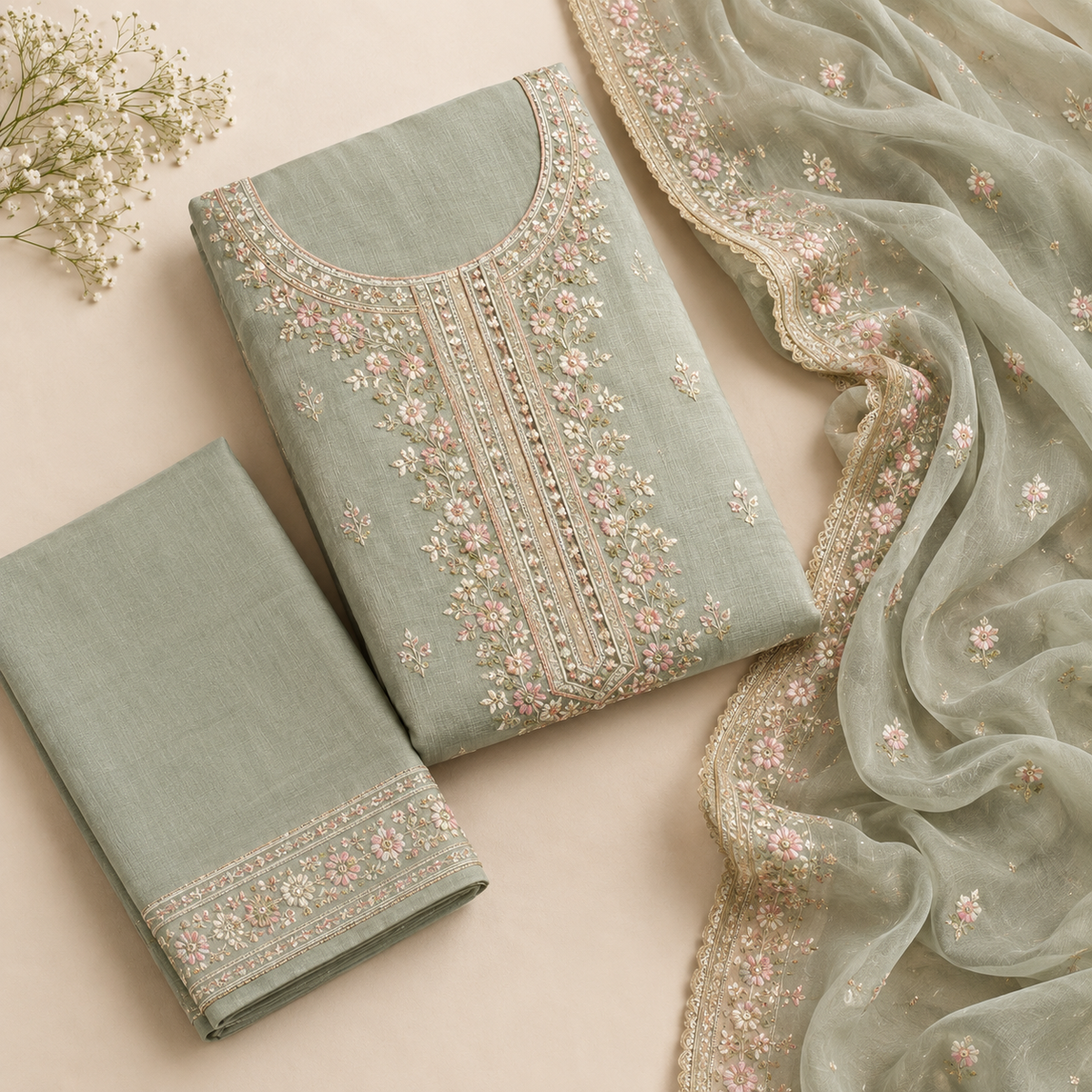 Unstitched Suits