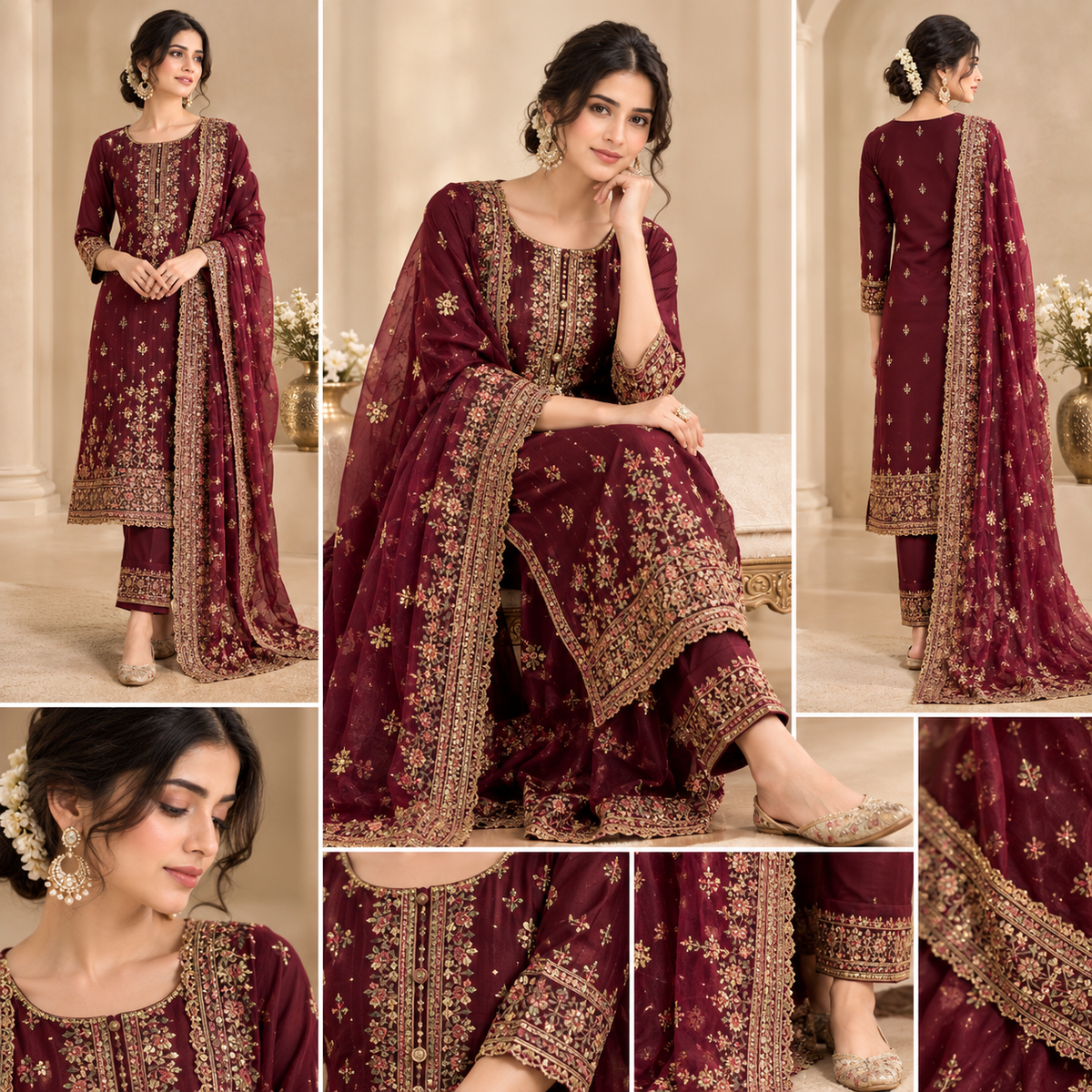 Festive / Wedding Wear