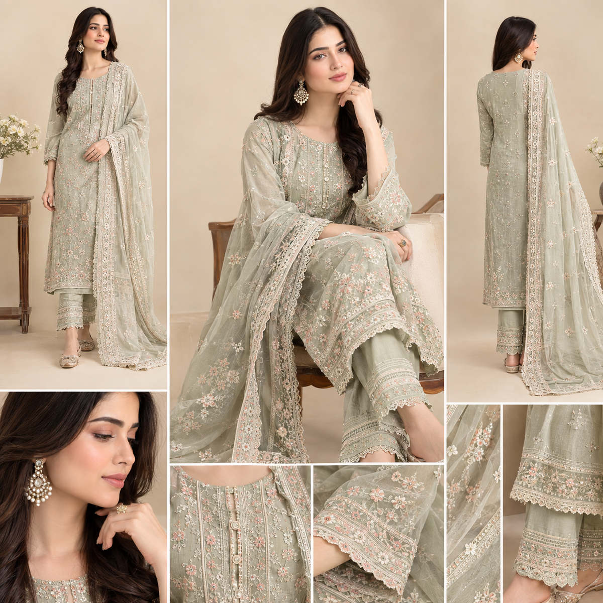 Pakistani Collection